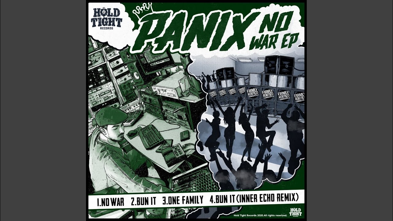 Bun It (Original Mix)