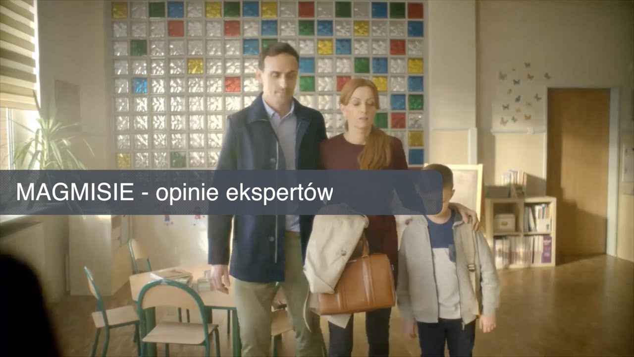 MAGMISIE - opinie ekspertów