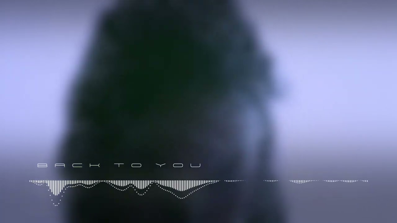 Sterling Angel - Back To You (Official Music Visualizer)