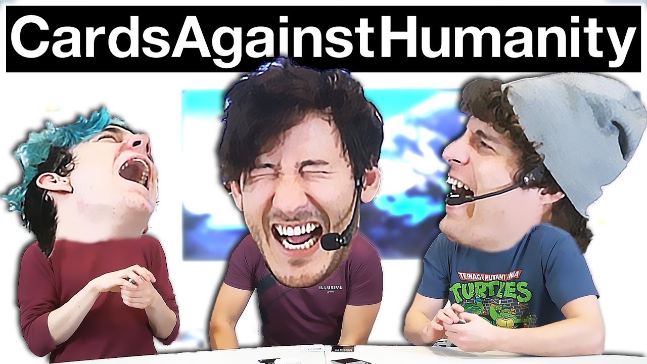 WE ARE THE WORST KIND OF PEOPLE | Cards Against Humanity