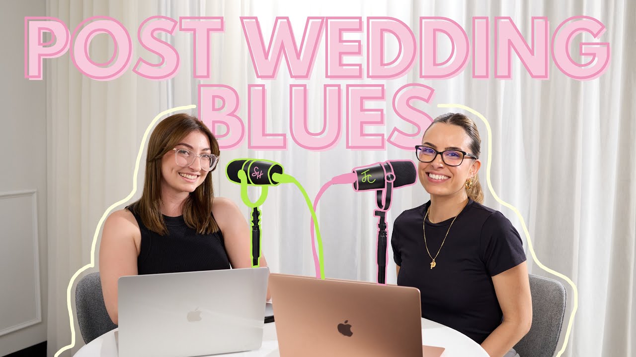 Post Wedding Blues: A Guide to Living Your Best Married Life