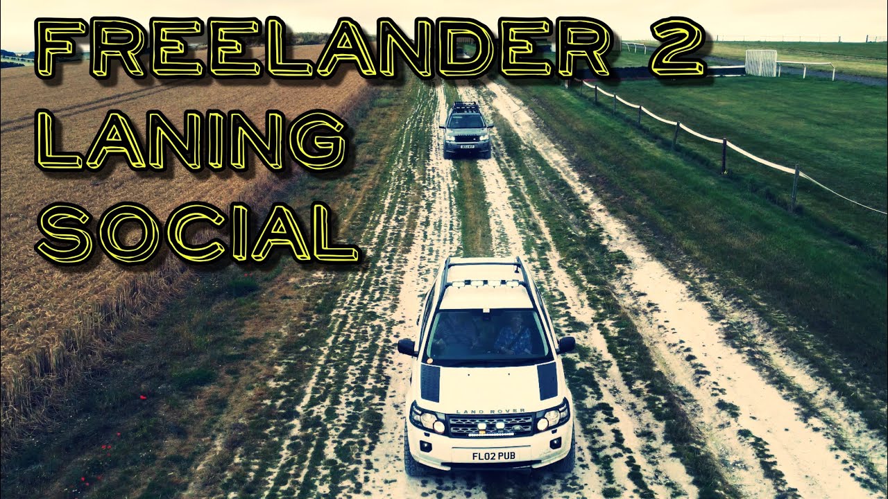Freelander 2 / LR2 - Wiltshire Lanes Social
