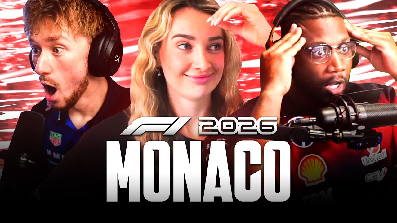Fans React to the 2026 Monaco Grand Prix