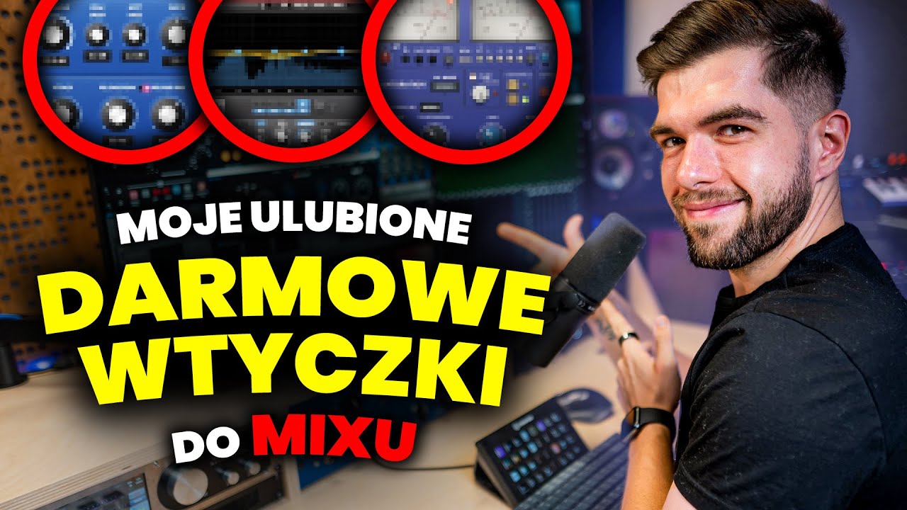 DARMOWE WTYCZKI DO MIXU (crackowanie nie ma sensu w 2025)