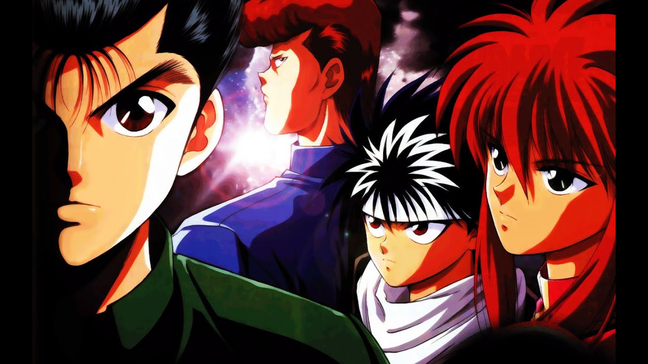 Yu Yu Hakusho AMV - On My Own