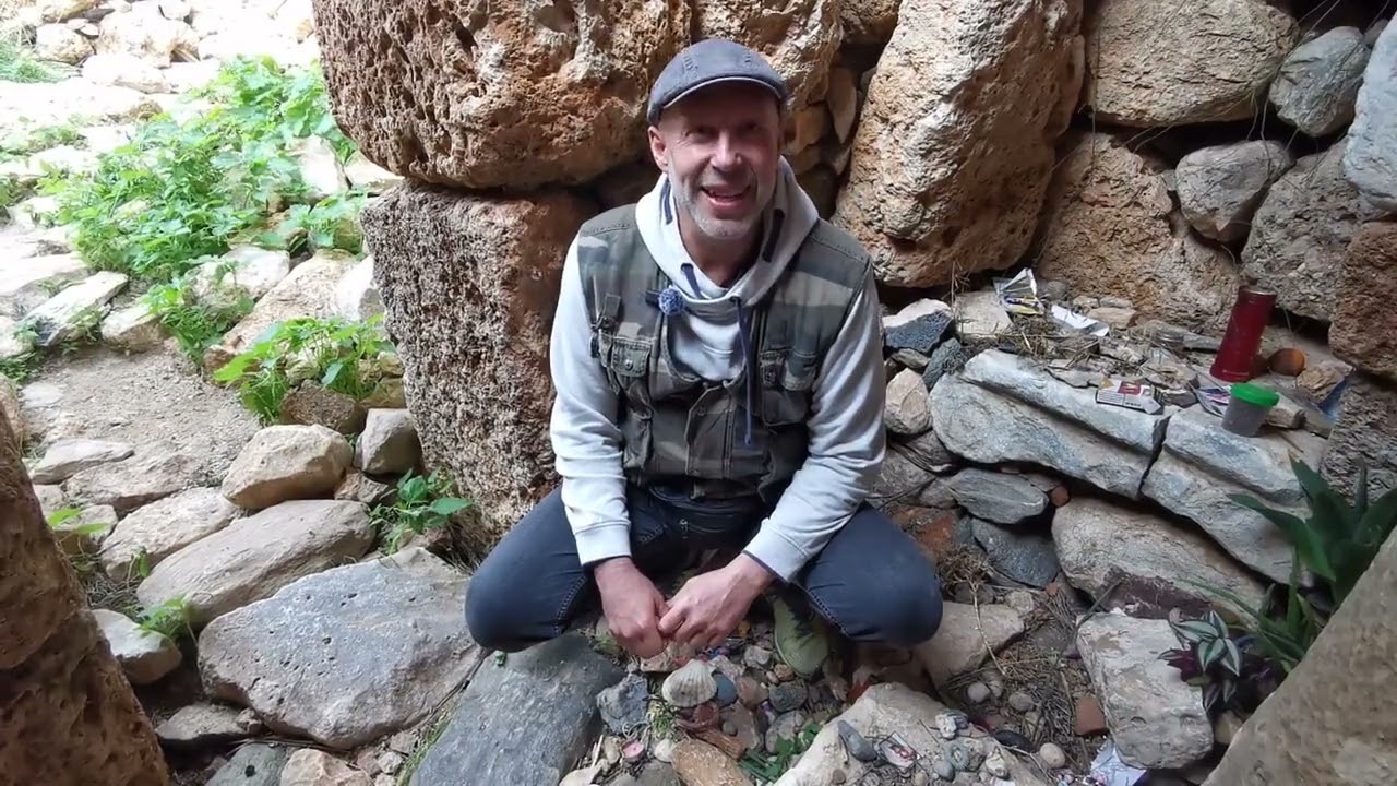 Das Todesorakel der Peloponnes