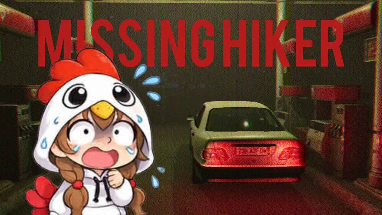 Missing Hiker let's play