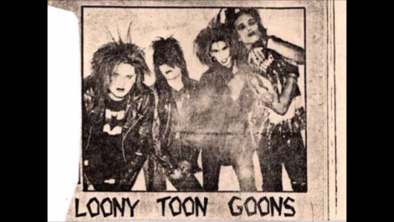 Looney Toon Goons - Happy