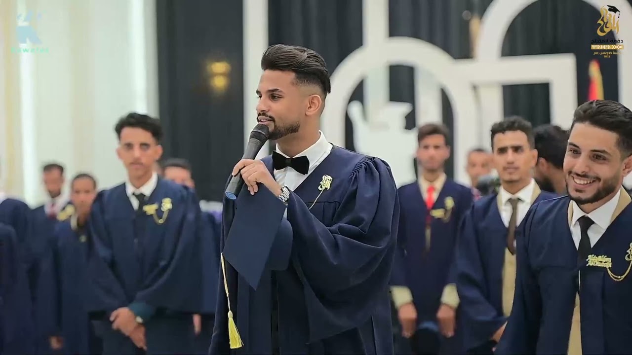 ميدلي الأغاني الوطنية اليمنية - اوبريت #دفعة_المقالح29 كلية الإعلام جامعة صنعاء ❤🤩