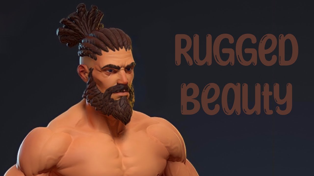 Rugged beauty {MMM} formula