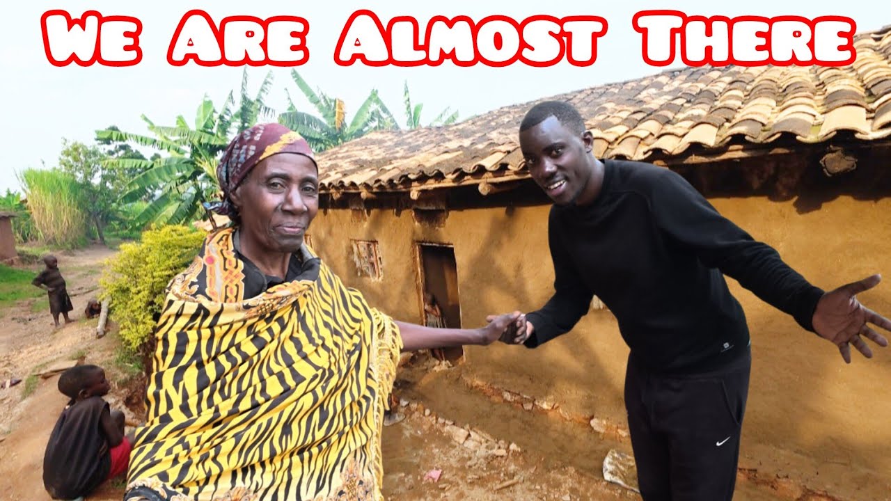 Good News From The Our Village Site.Almost Done