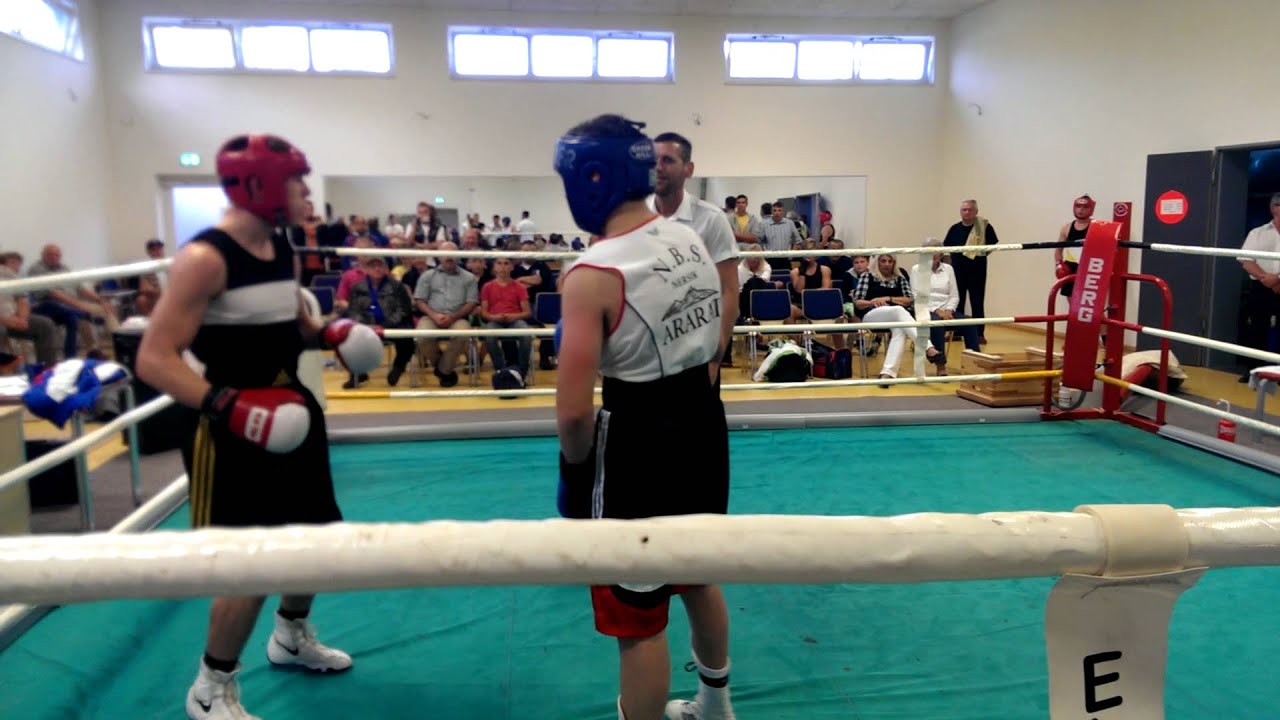 Artur Ohanyan 31.08.2013 Boxen Bremen Maßel