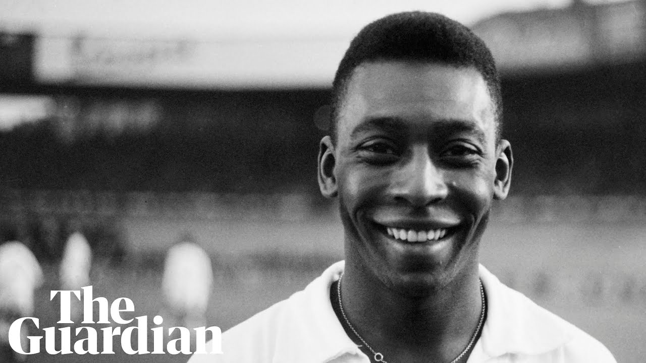 Pel&eacute;, one of football's all-time greats, dies aged 82