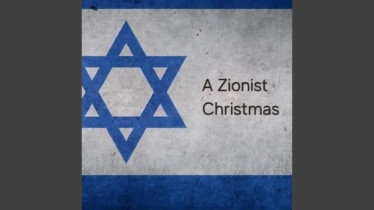 A Zionist Christmas