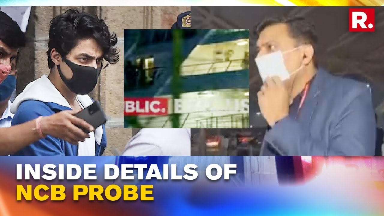 Mumbai drug bust: NCB inspects spots with CCTV on Cruise; team likely to visit spots linked to case