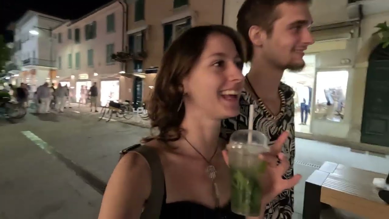 due ravers a Forte dei Marmi ~ esplorando i posti più lussuosi della città ~ VLOG