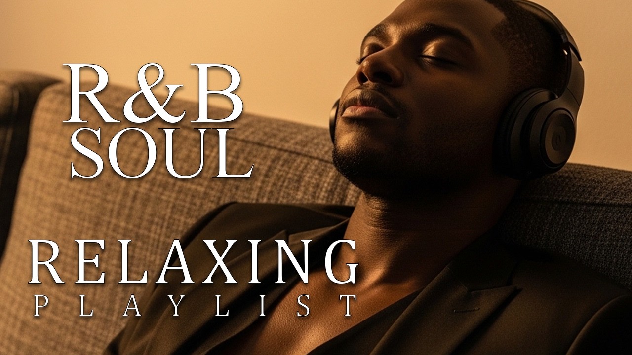 【R&B Soul】Soft Soul Embrace Calm Jazz Midnight Mood