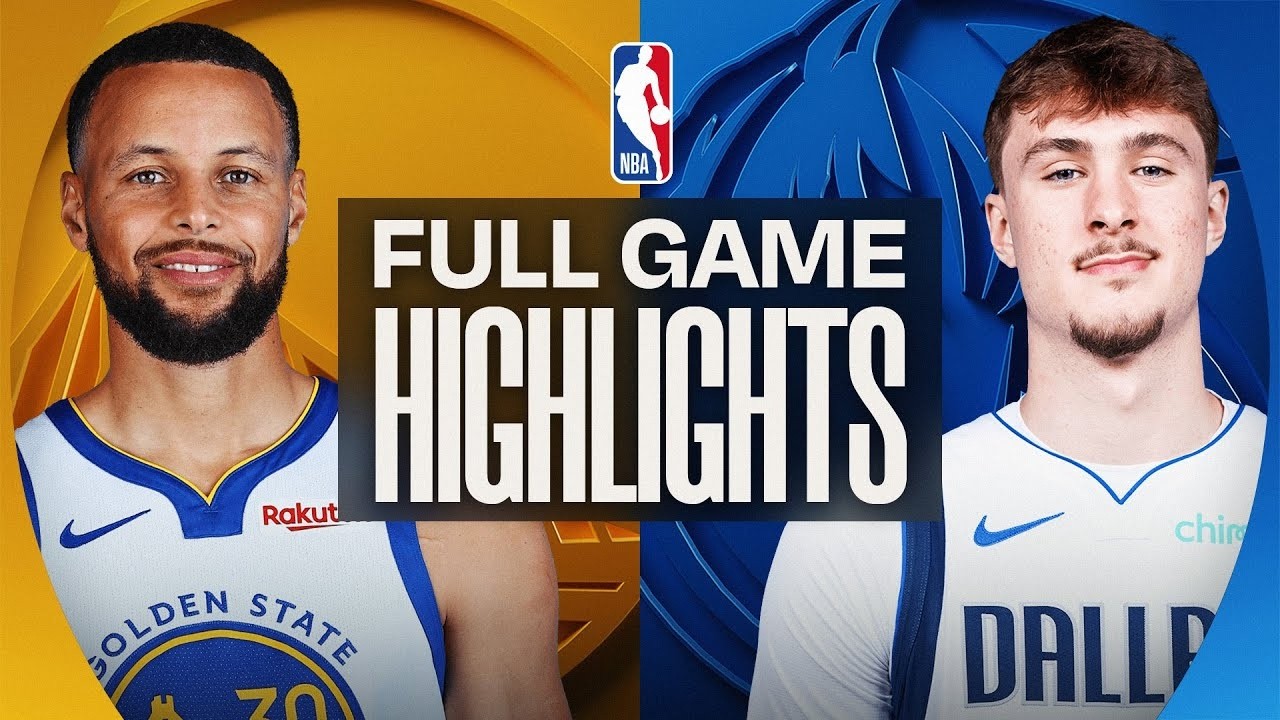 Golden State Warriors vs Dallas Mavericks FULLGAME Feb 14. 2025 Highlights | NBA