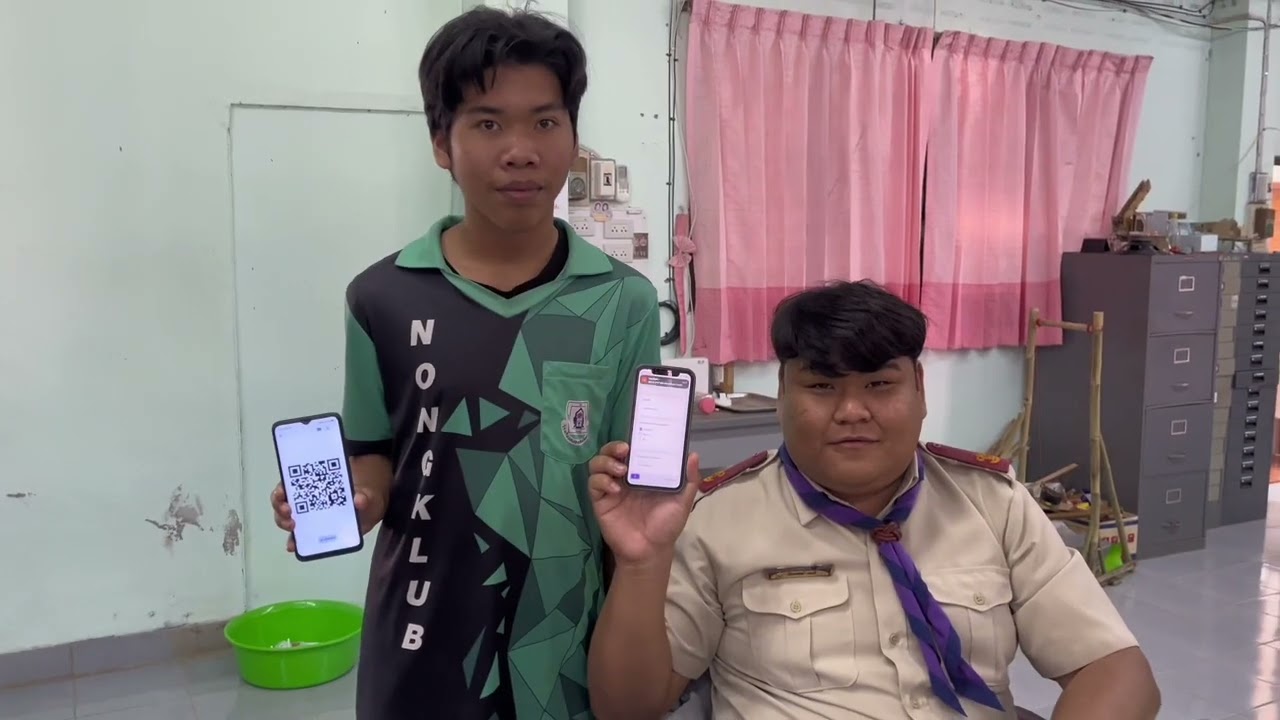 โครงงานคุณธรรมเฉลิมพระเกียรติฯ เรื่อง 