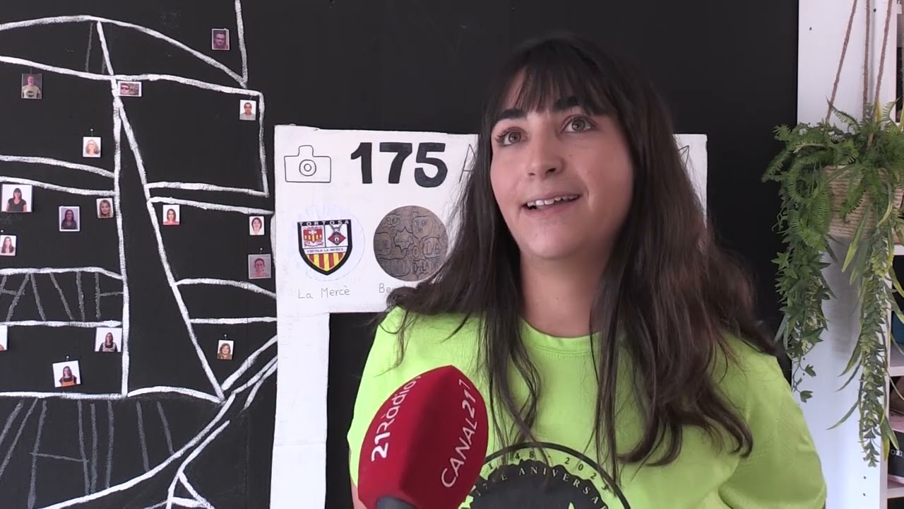 Fem una Ullada: 175è aniversari de l'Escola La Mercè de Tortosa