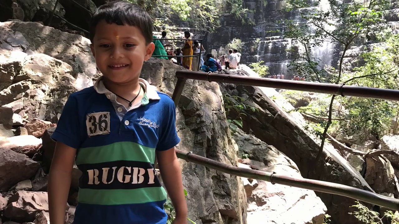My Talakona Trip video