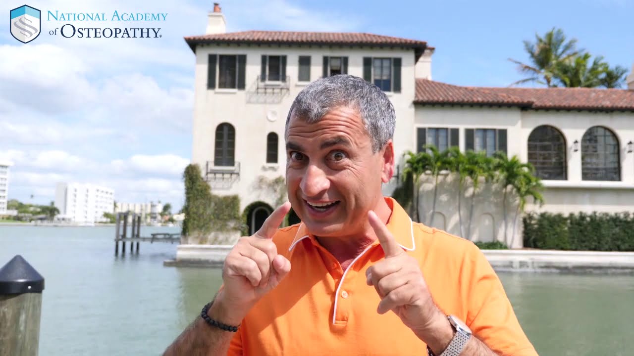 How to set up a MILLION DOLLAR OSTEOPATHY CLINIC
