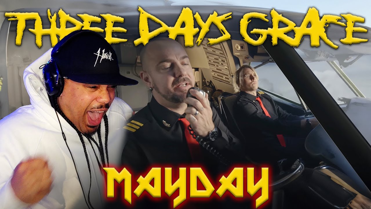 I'M NERDING OUT!!!! | Three Days Grace | MAYDAY | Rapper REACTION | COMMENTARY