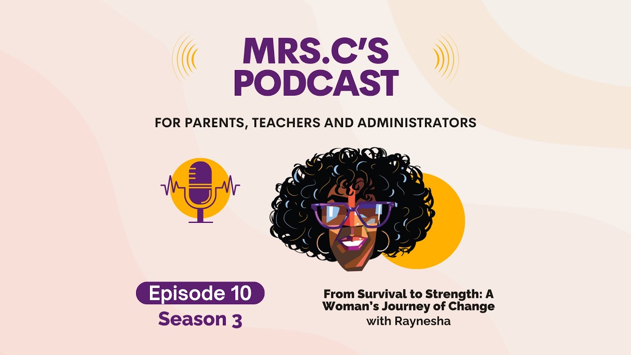 From Survival to Strength: A Woman’s Journey of Change - Women's History Month Episode #motivation