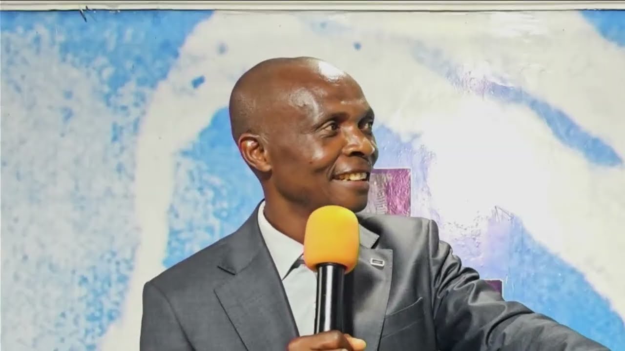 THE BATTLE IS TO THE PERSISTENT [PASTOR MAFUNGA]