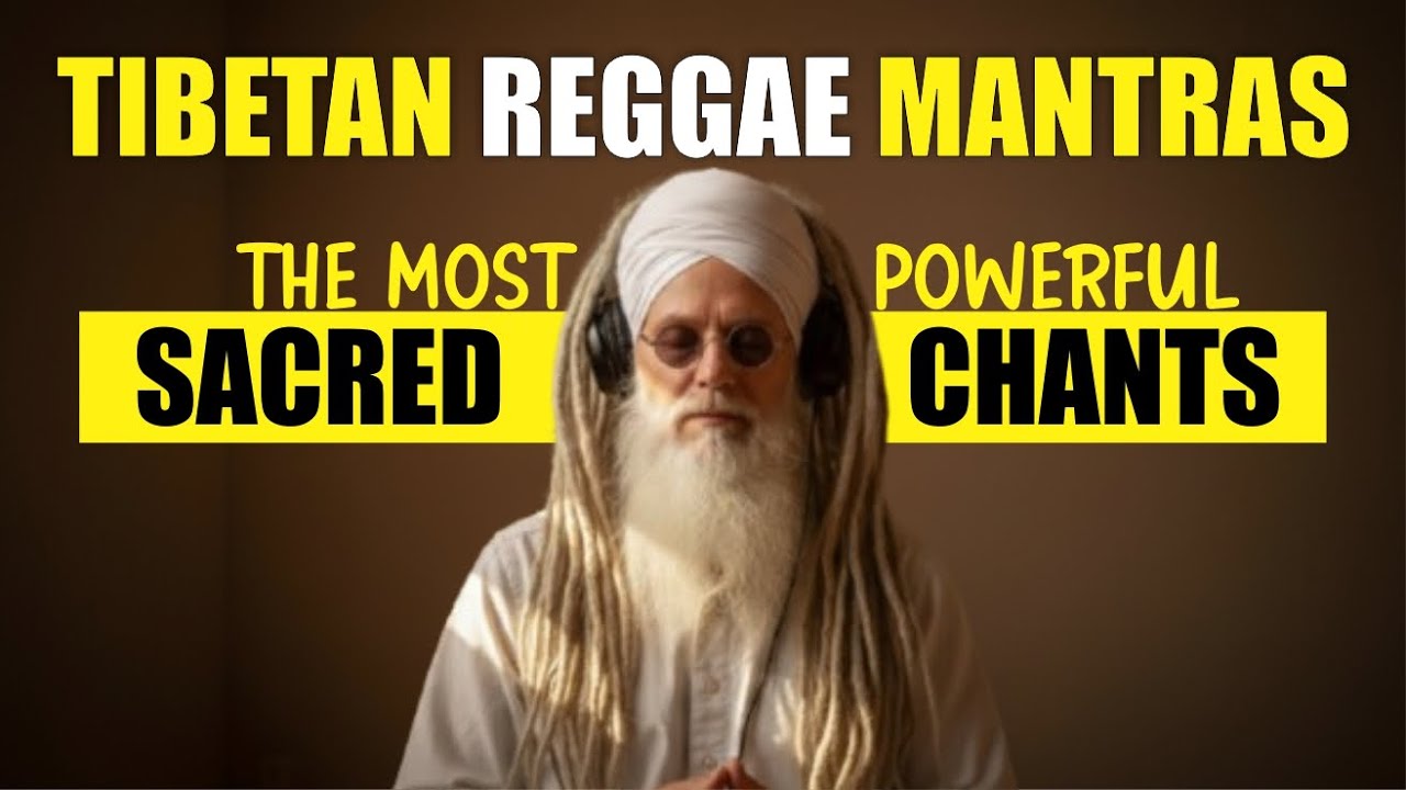 Top 5 Powerful Tibetan Reggae Mantras | Healing, Peace & Protection