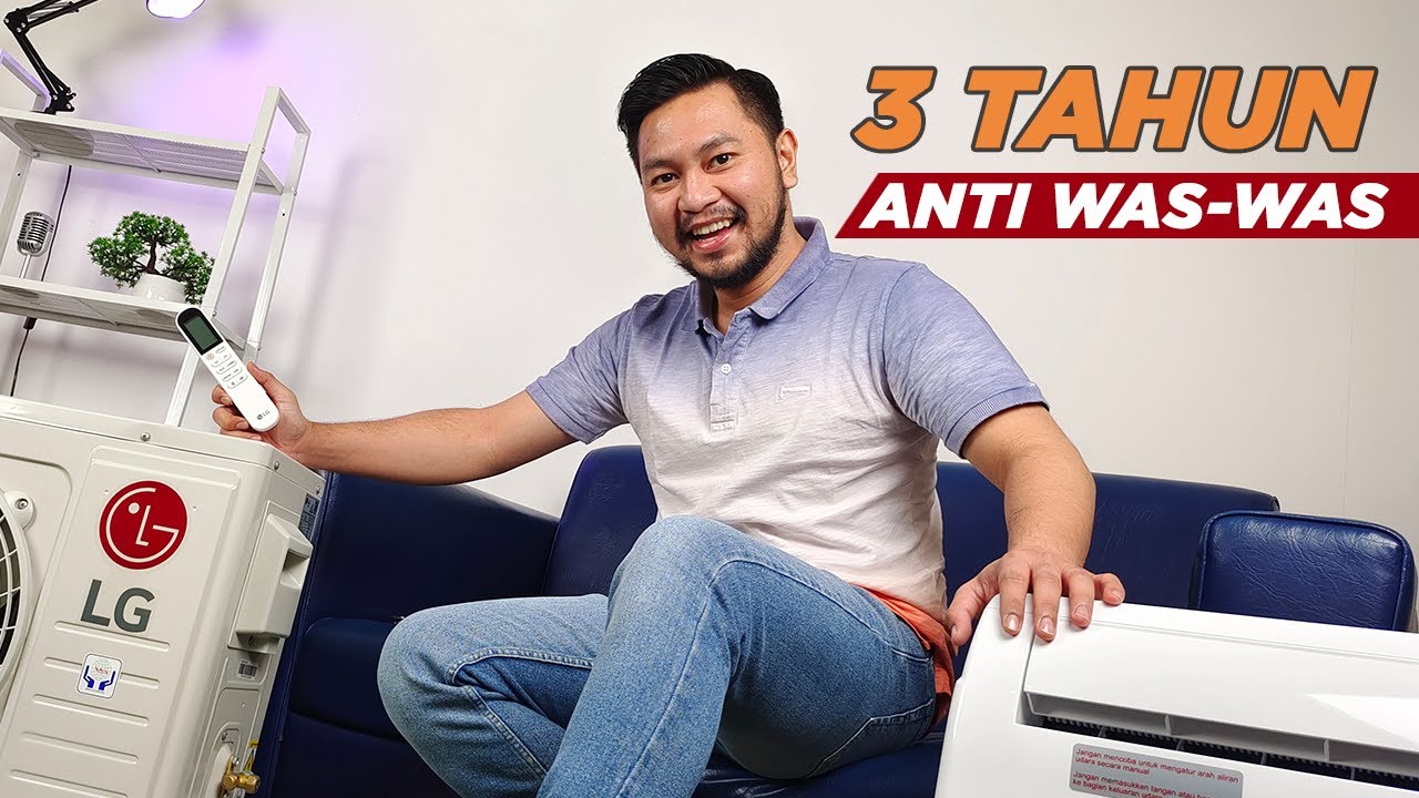 CUMA 2 JUTAAN! Hematnya bisa sampe 3 TAHUN! Unboxing LG New Hercules
