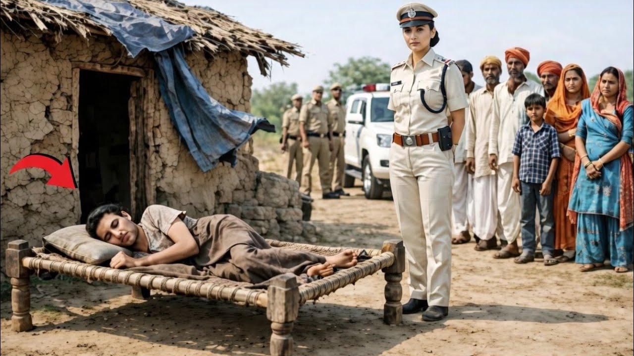 IPS बनते ही छोड़ दिया पति… आज सच सुनकर कांप उठी! 💔