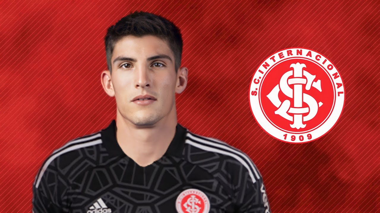 Sergio Rochet ► Bem Vindo ao Internacional - Defesas Incr&iacute;veis