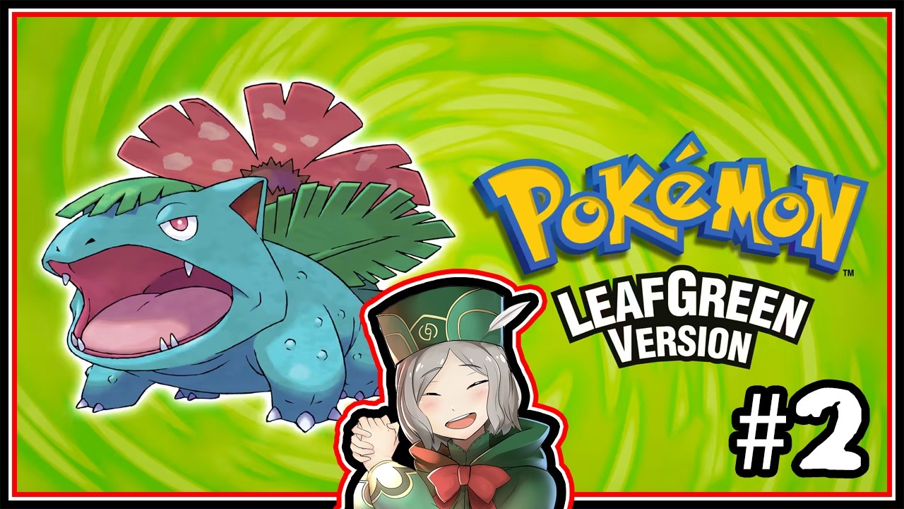🔴 THROUGH THE CAVES WE GO! MISTY THE WATER TYPE TRAINER! | Pokemon FireRed & LeafGreen