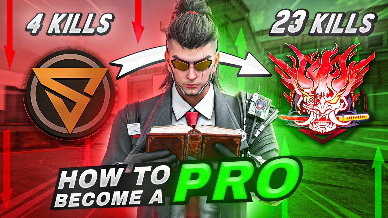 BLOOD STRIKE: How to Become a Pro | How High Level Players Control Matches!
