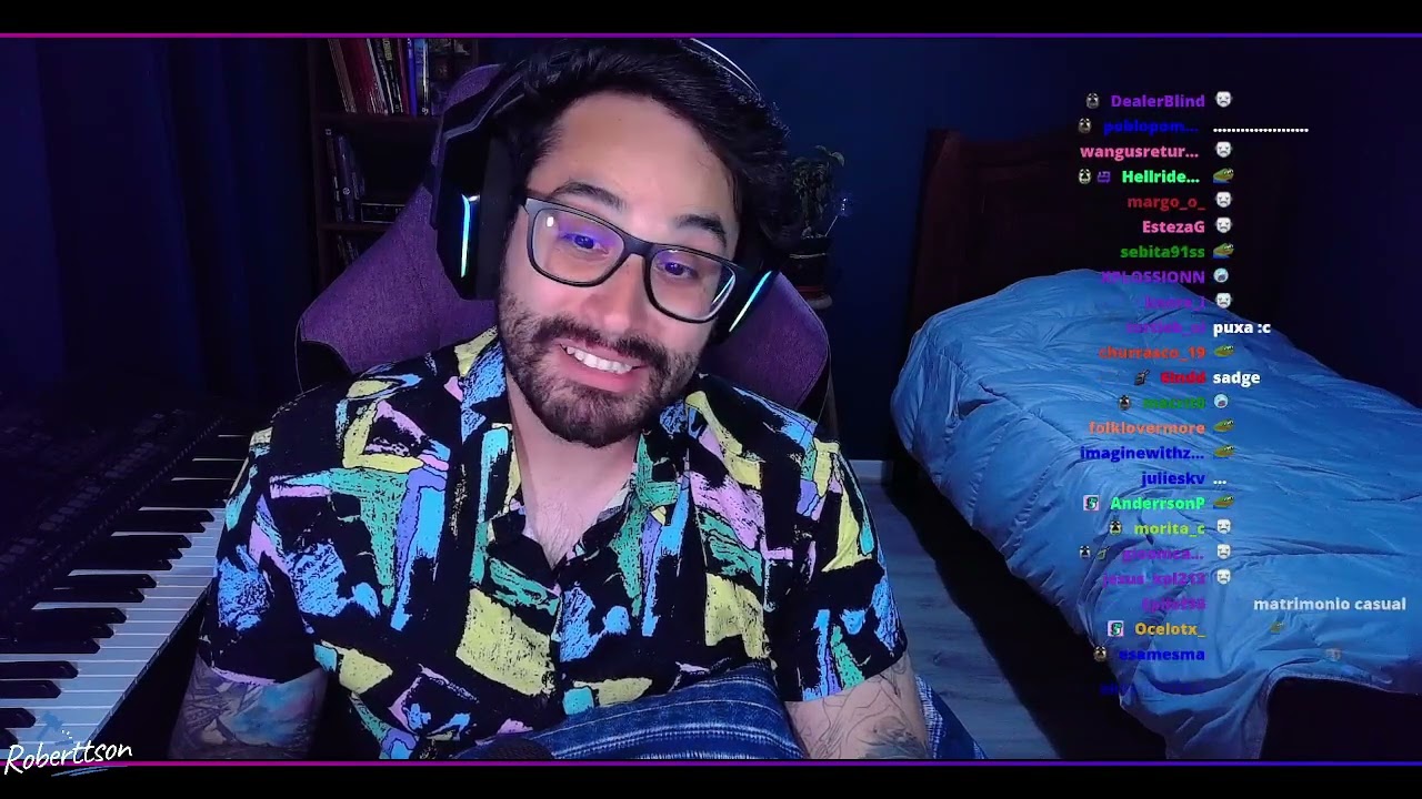 Por esta razón Roberto dejó el derecho