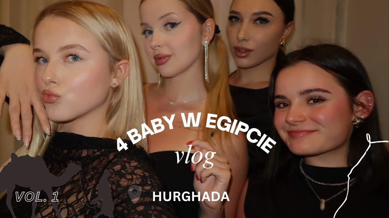 4 BABY W EGIPCIE - HURGHADA 2026