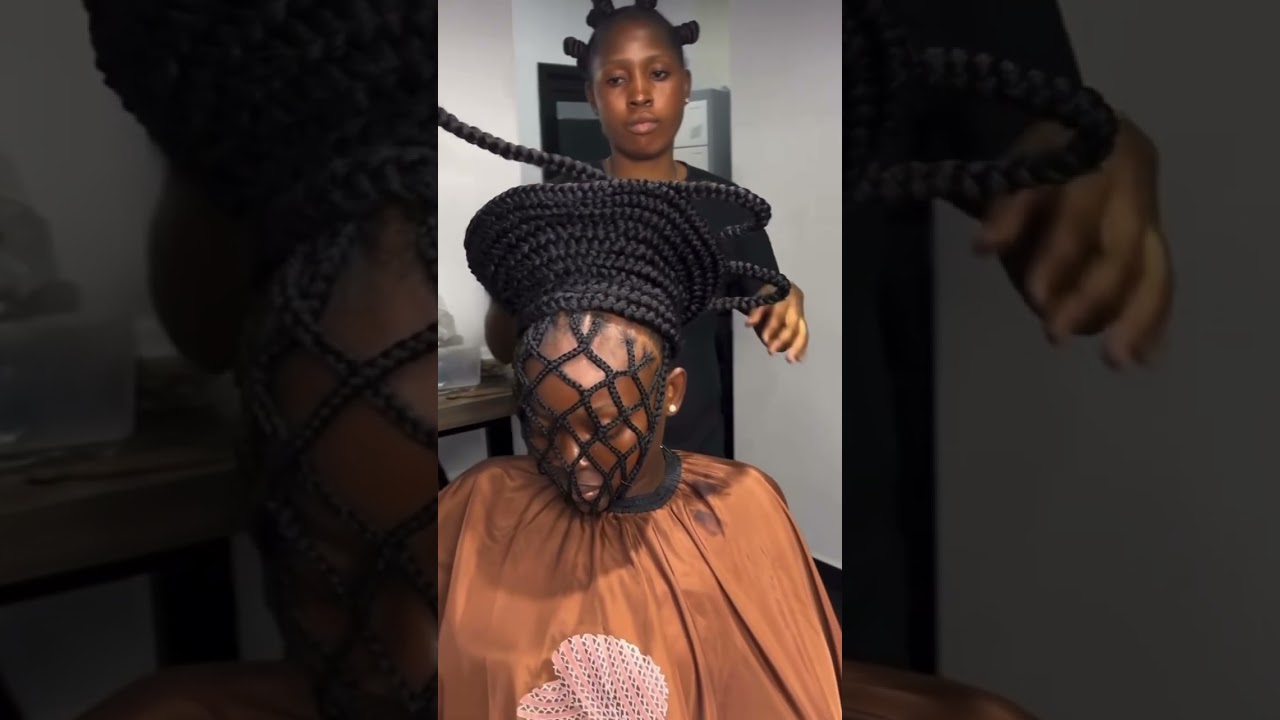 Avant Garde Braids | Masterpiece