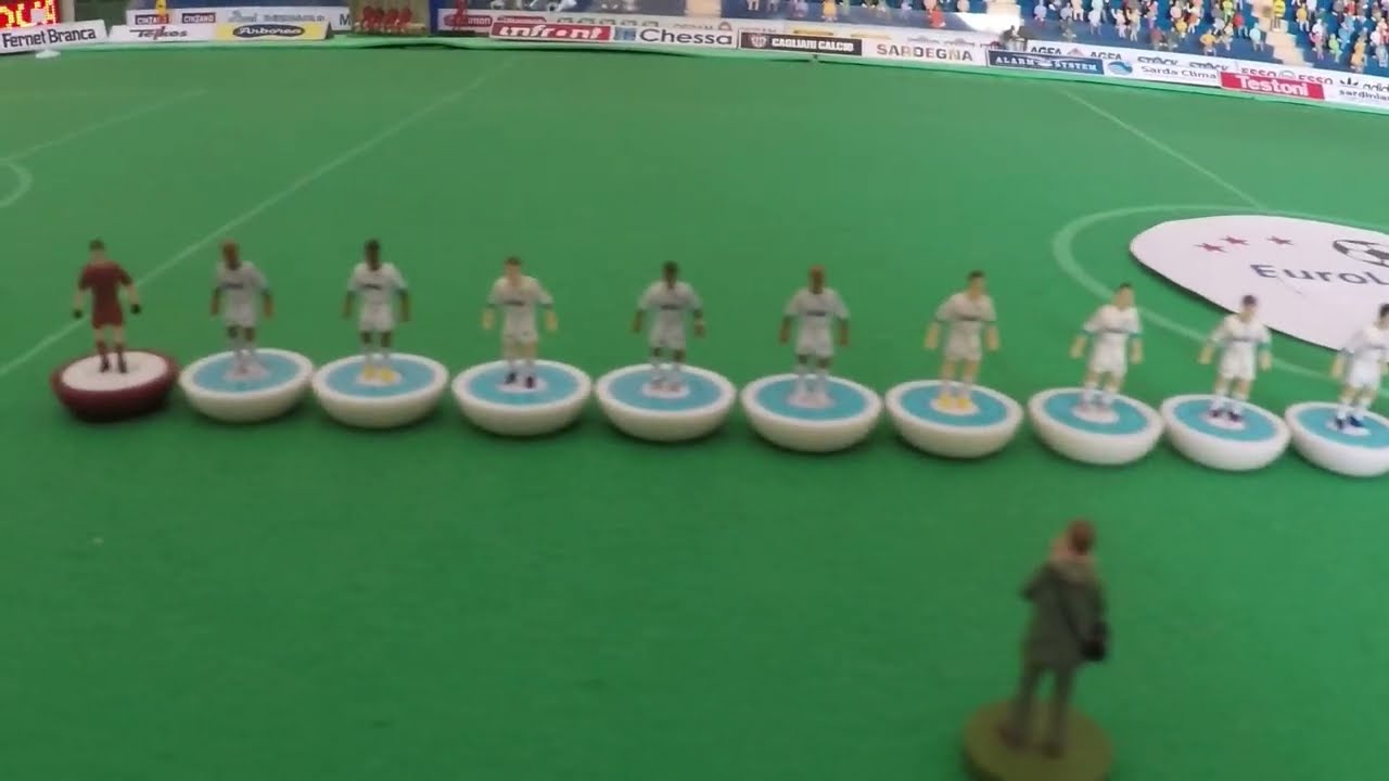 EuroLega Pro - 10^ Giornata - CAGLIARI - OLYMPIQUE MARSEILLE