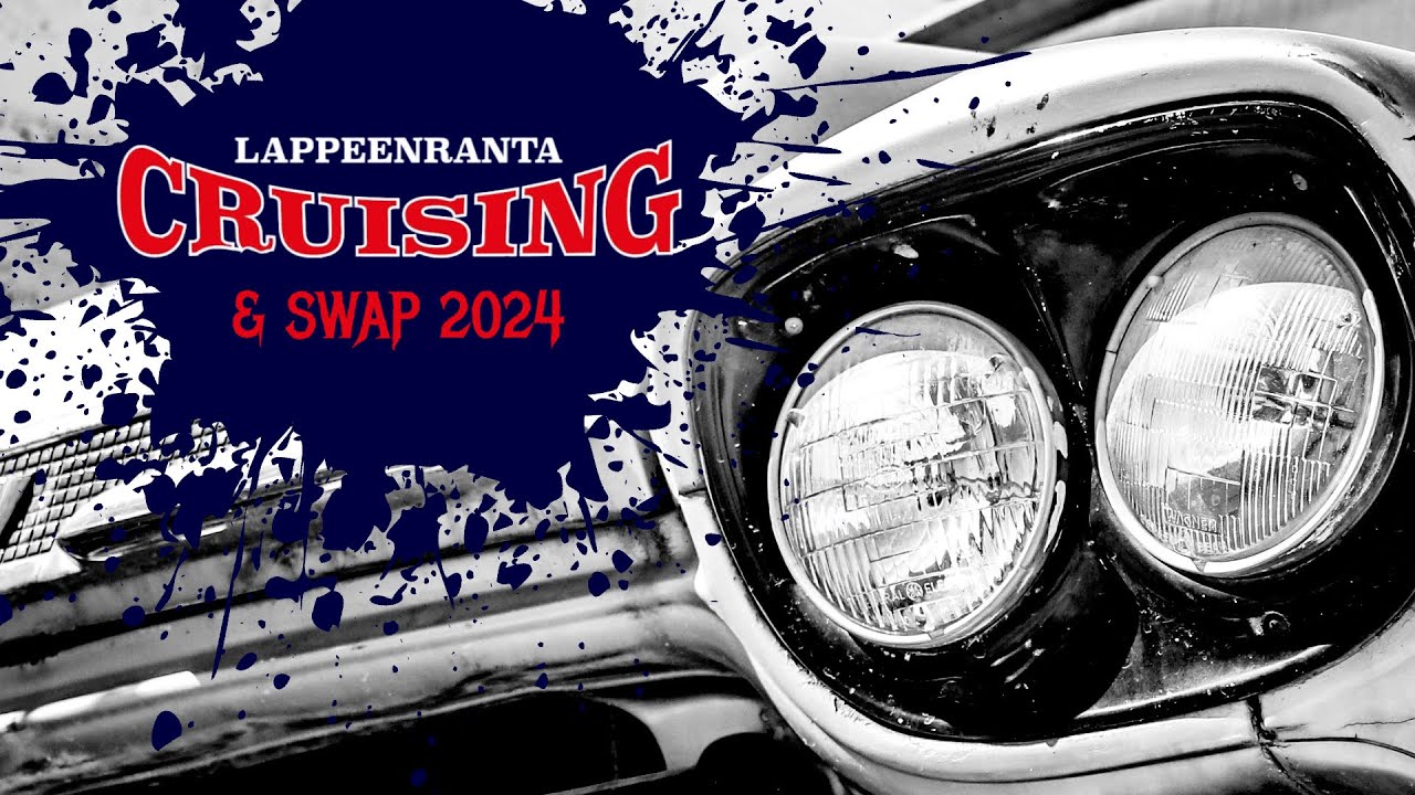 Lappeenranta Cruising & Swap 2024