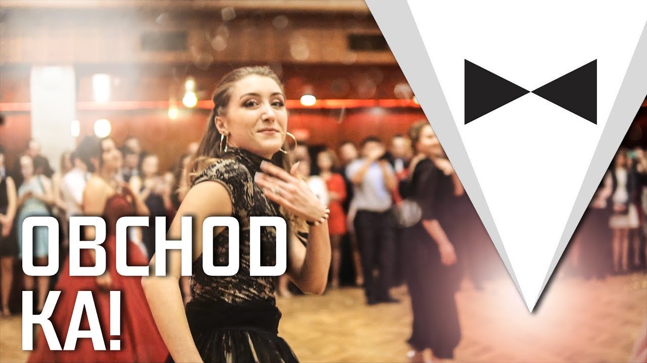 🚩 STUDENTSKÝ PLES 2018 🚩 | OBDCHODKA Žďár nad Sázavou