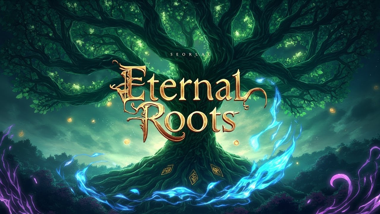 Isekai LitRPG Adventure Audiobook: Eternal Roots
