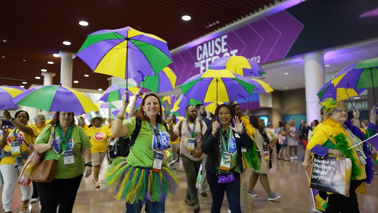SHRM Live Events | Rescue Media