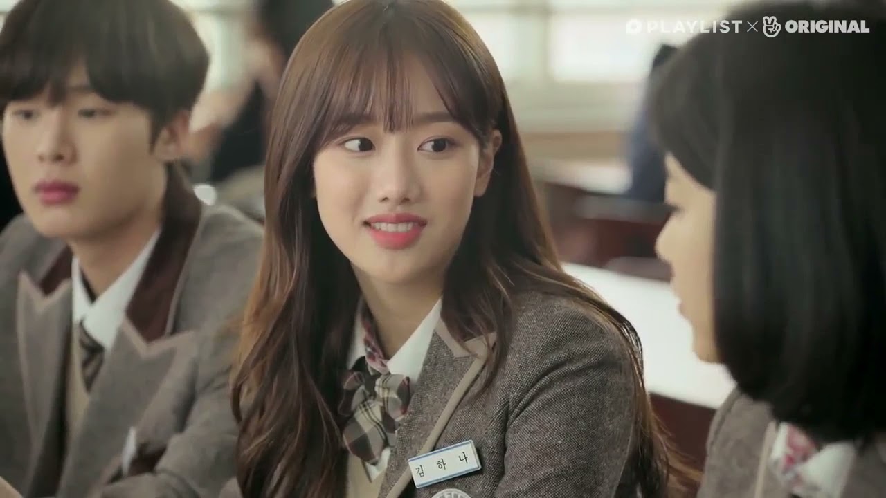Drama Korea Terbaru Episode 1 || Anak Sekolahan