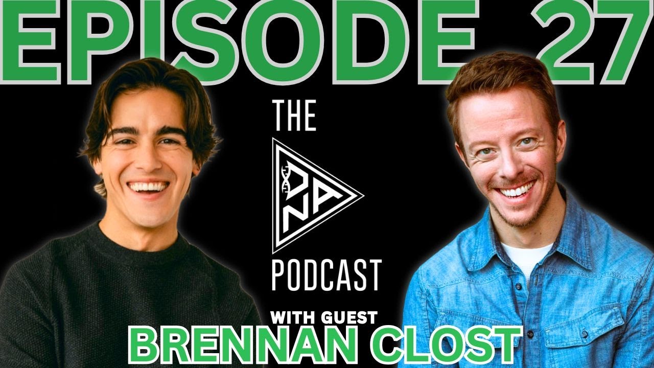 Brennan Clost - The Next Step, Tiny Pretty Things, and Life Post-Juilliard | The DNA Podcast