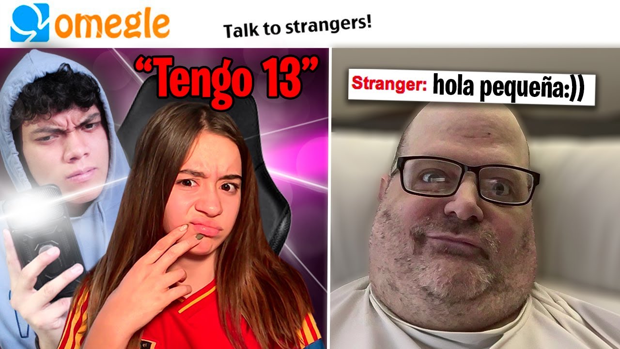 Momentos M&aacute;s Graciosos de Atrapando Depravados en Omegle!