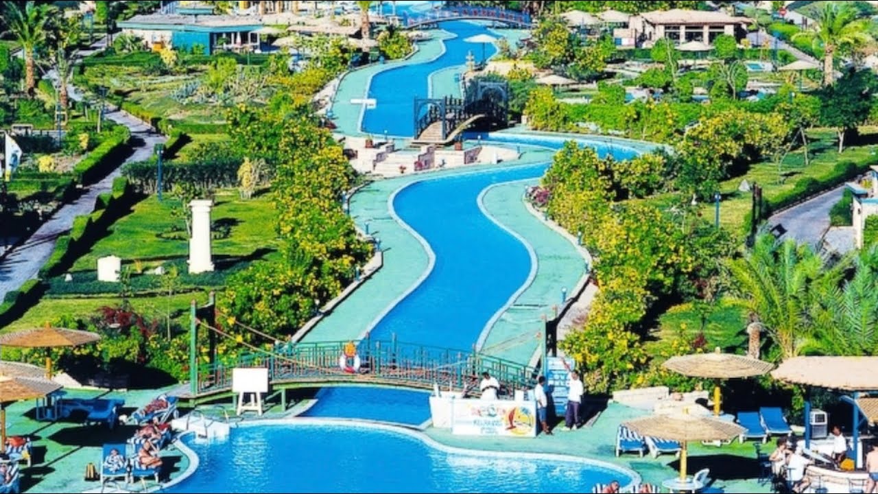 Огляд готелю Calimera Blend Paradise, Hurghada сніданок, вечеря номер та пляж