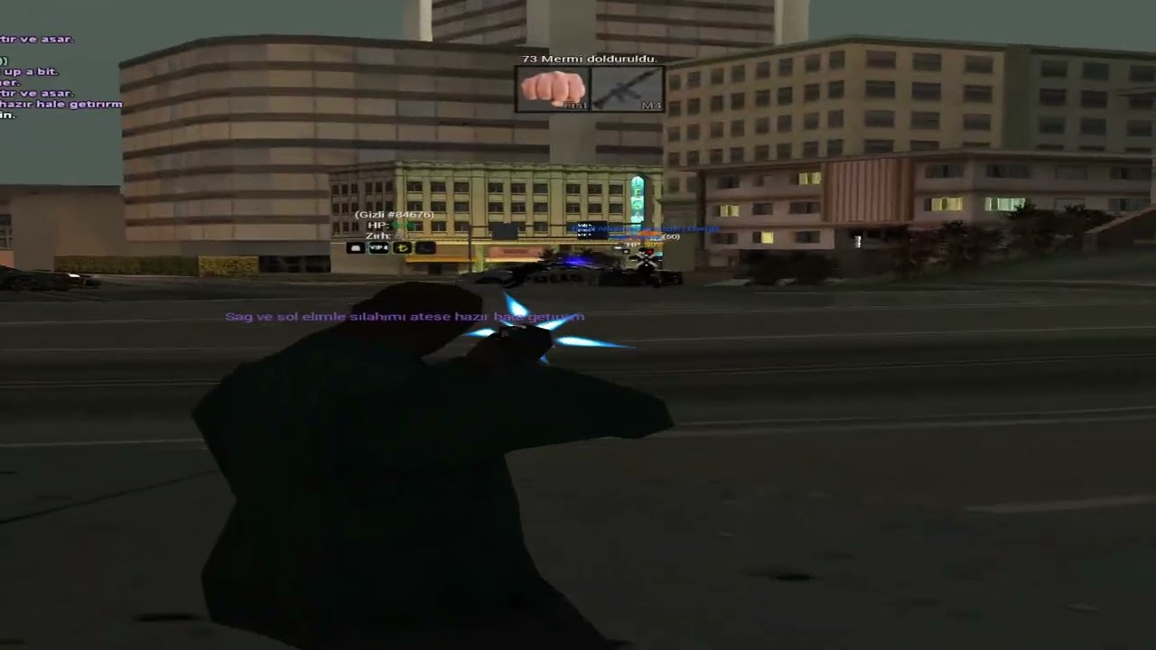 arpde 1 gün (Always Roleplay)