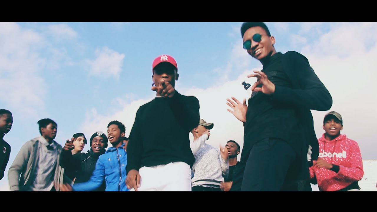 Ksos 2 Marseille - Twerk Du Dos ft. Matso (Clip Officiel)