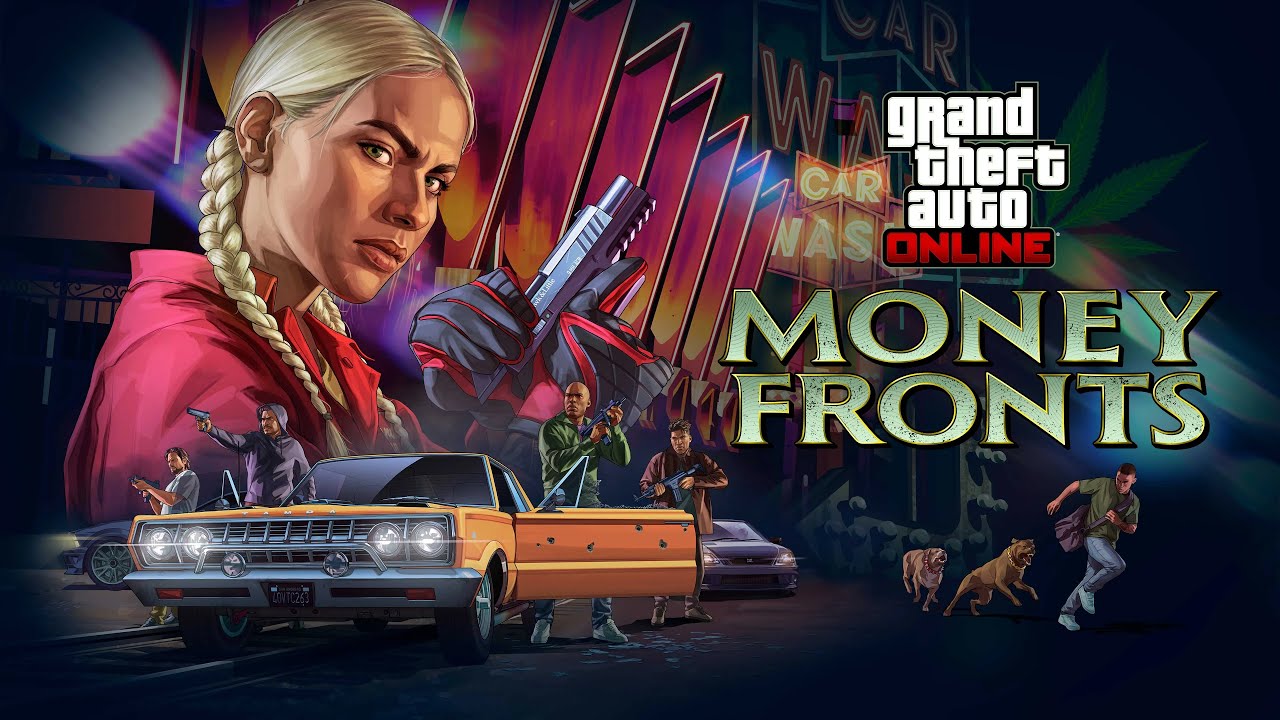 GTA Goon Life – Money Fronts Grinde- Ep 65
